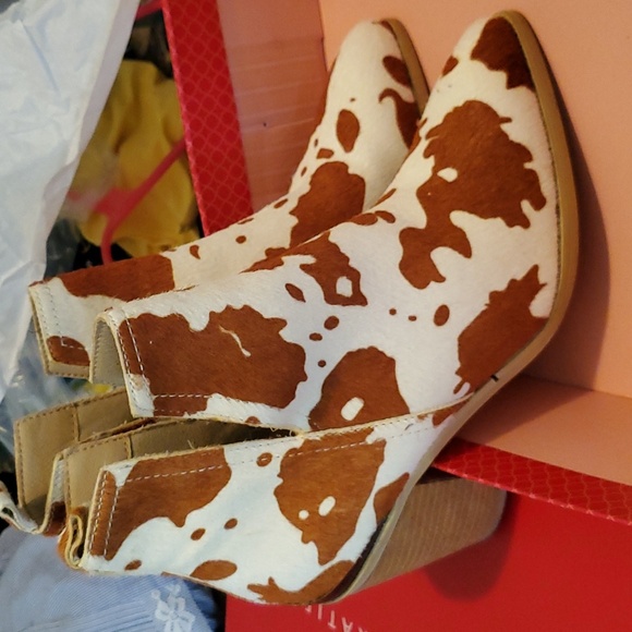 Womens NWT Western Boots by Kelly & Katie - Picture 3 of 16